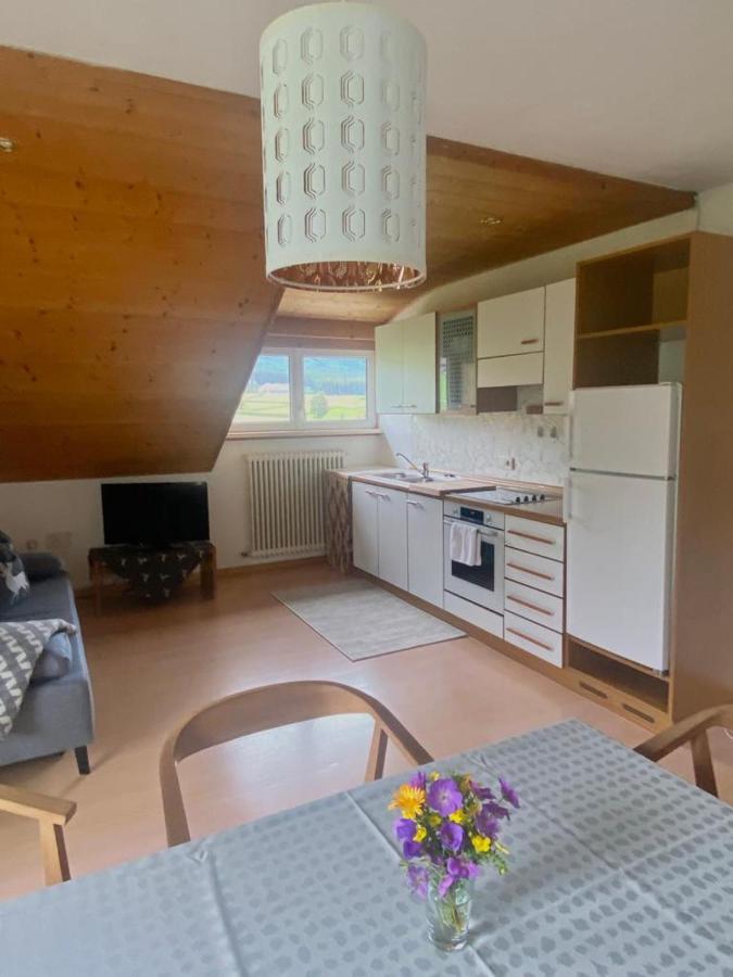 Schoenhuberhof Apartment Panoramablick 브루니코 외부 사진