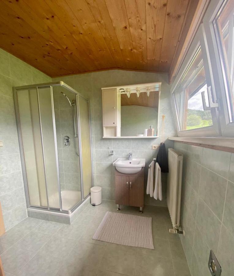 Schoenhuberhof Apartment Panoramablick 브루니코 외부 사진