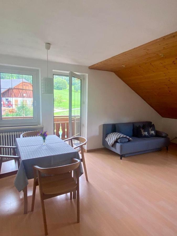 Schoenhuberhof Apartment Panoramablick 브루니코 외부 사진